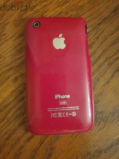 vintage collectible iphone model number A1241 FCCID BCGA1241,2nd gener