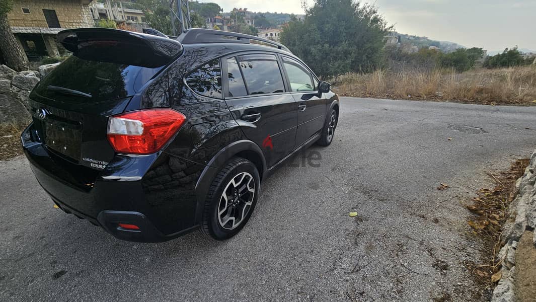 Subaru XV Crosstrek 2016 1