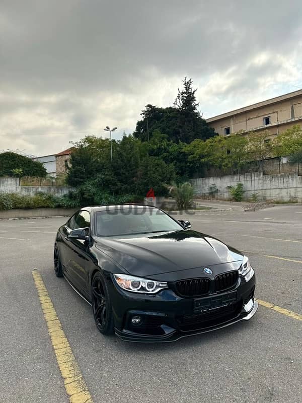 BMW 4-Series 2016 0