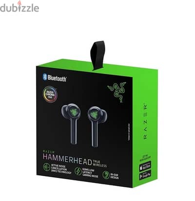 Razer Wireless Earphones