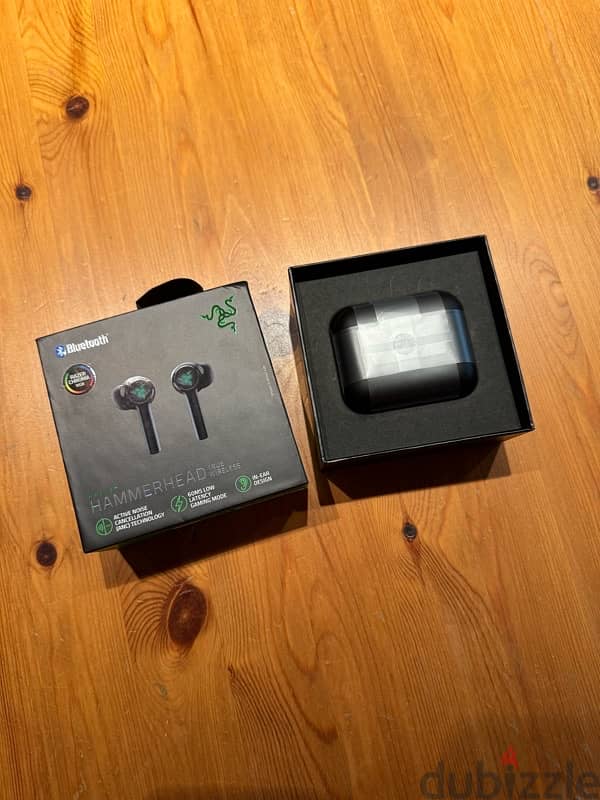 Razer Wireless Earphones 4