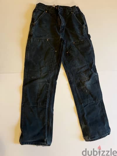 Vintage Carrhart workers pants