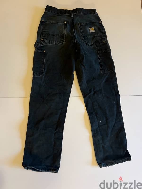 Vintage Carrhart workers pants 2