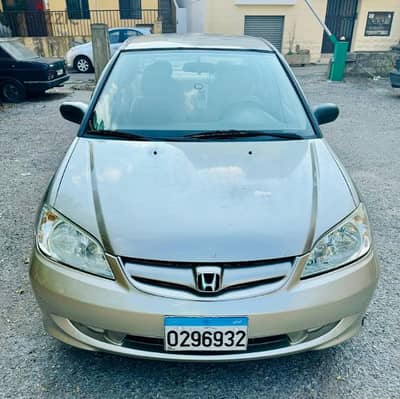 Honda Civic 2005