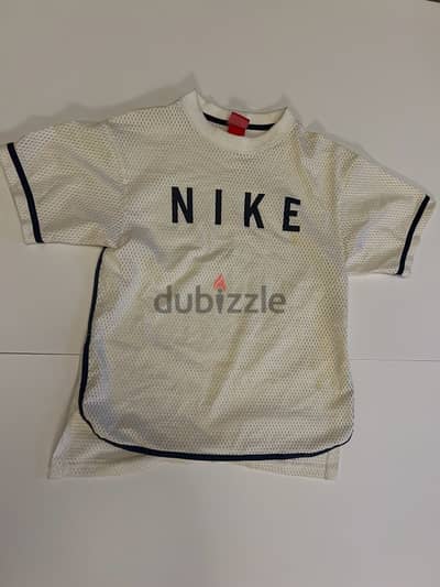 Nike jersey top