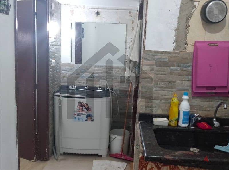 Apartment for sale in hammana شقة للبيع في حمانا 1