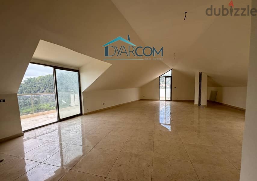 DY1973 - Jouret  el Ballout Attractive Duplex For Sale! 6