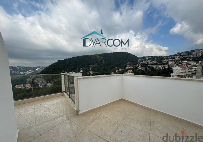 DY1973 - Jouret  el Ballout Attractive Duplex For Sale! 9