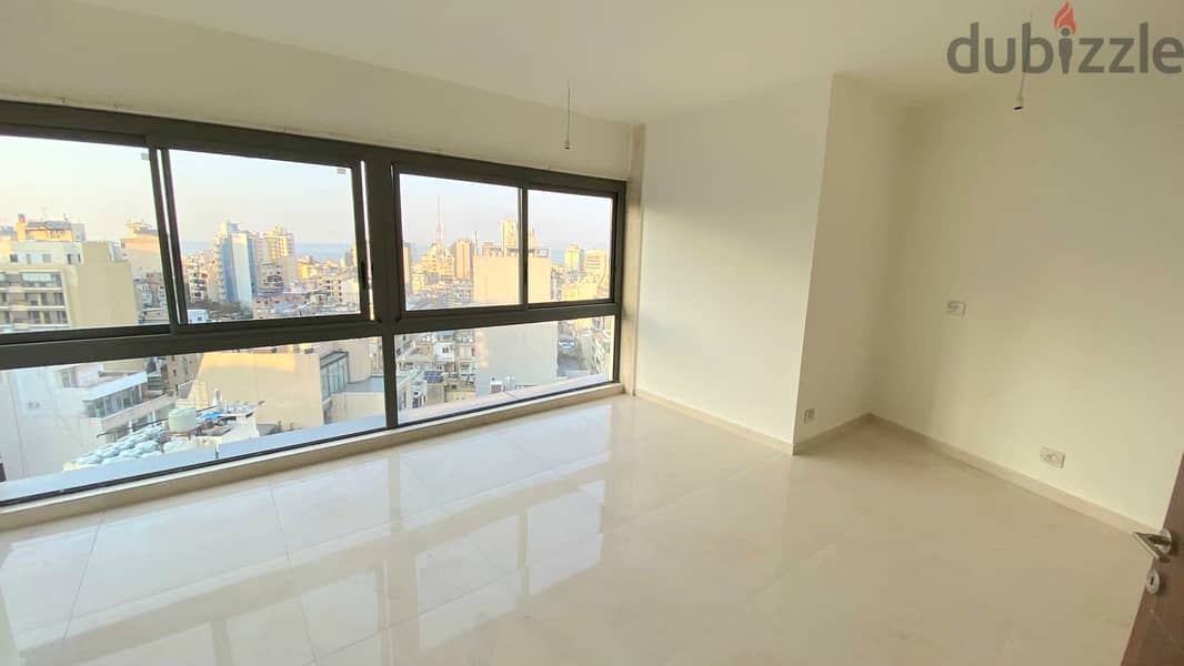 Apartment for sale in Saydeh Achrafieh/ Terrace/ View 6