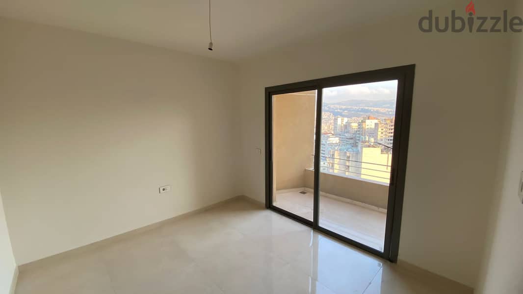 Apartment for sale in Saydeh Achrafieh/ Terrace/ View 8