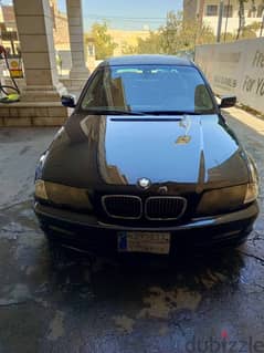 BMW 3-Series 2000 0