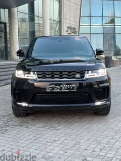 Land Rover Range Rover Sport 2020 0