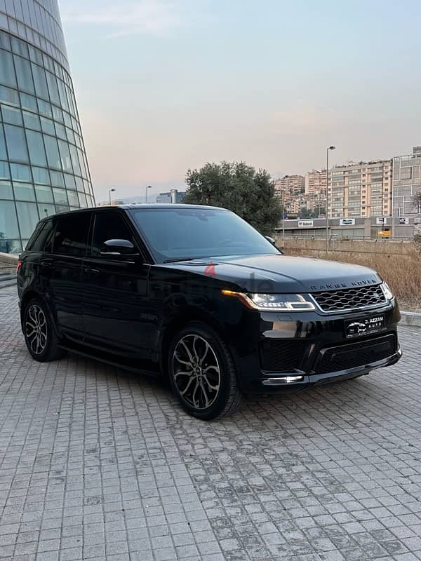 Land Rover Range Rover Sport 2020 2