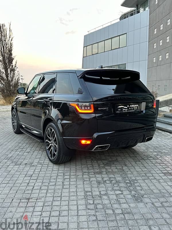 Land Rover Range Rover Sport 2020 4