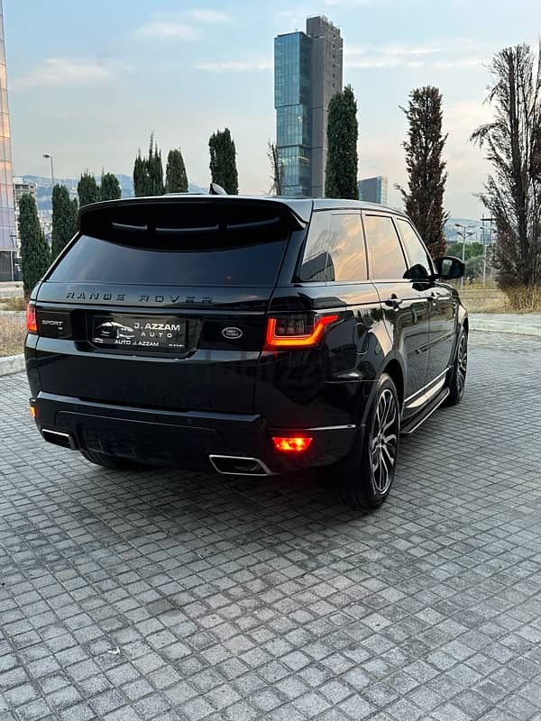 Land Rover Range Rover Sport 2020 5