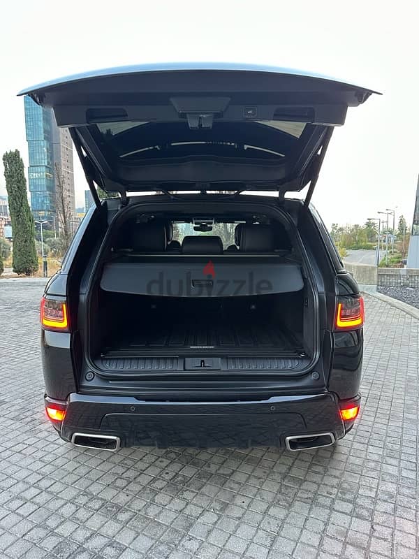 Land Rover Range Rover Sport 2020 6