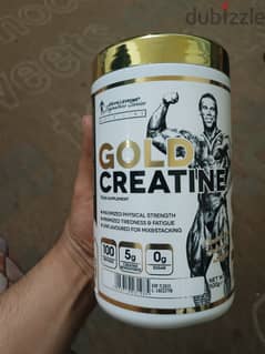 Gold creatine 500 gram 0