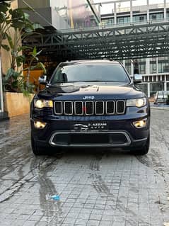 Jeep Grand Cherokee 2017 0