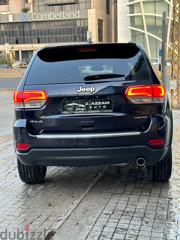 Jeep Grand Cherokee 2017 3