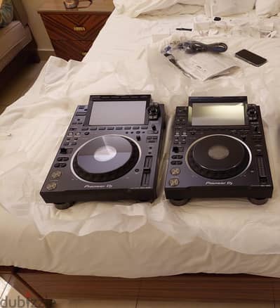 Pioneer DJ CDJ-3000 Professional DJ Media Player,Open Box