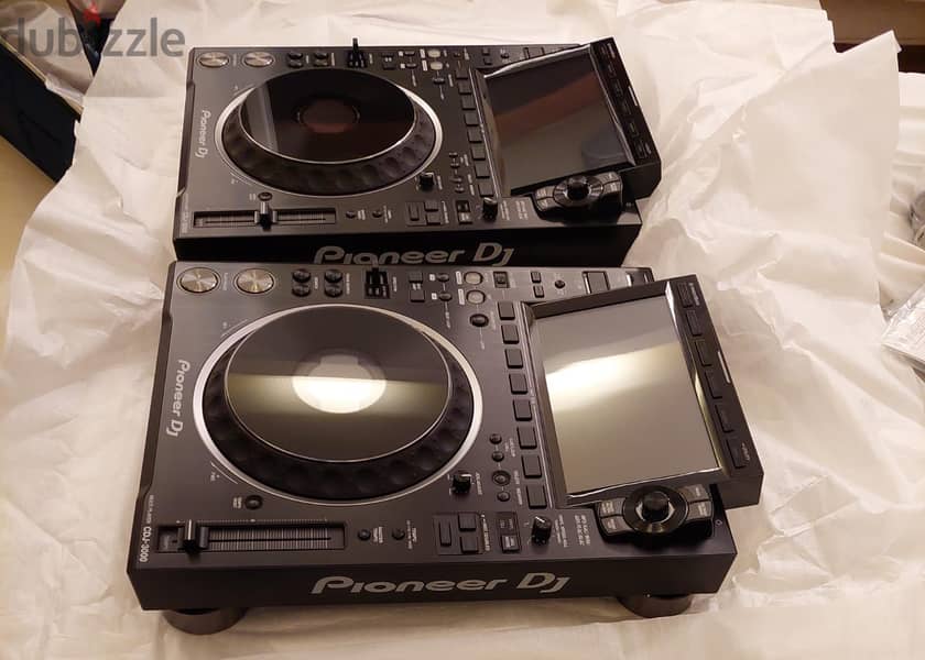 Pioneer DJ CDJ-3000 Professional DJ Media Player,Open Box 2