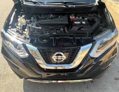 Nissan Rogue 2018 0