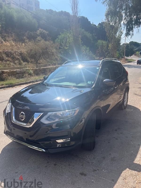 Nissan Rogue 2018 2