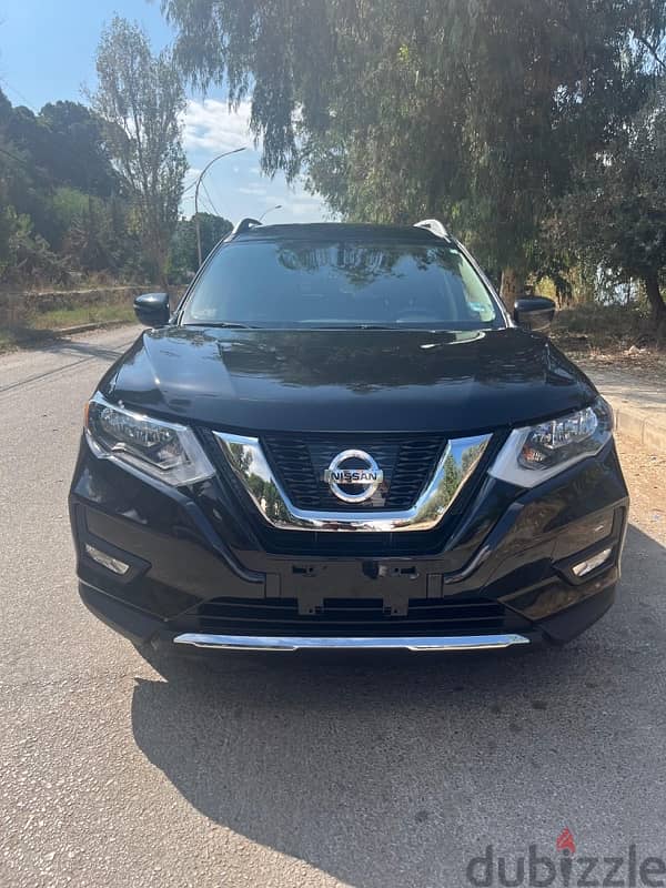 Nissan Rogue 2018 3