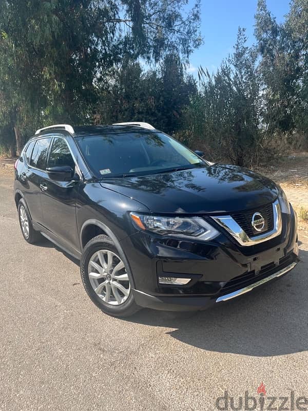 Nissan Rogue 2018 5