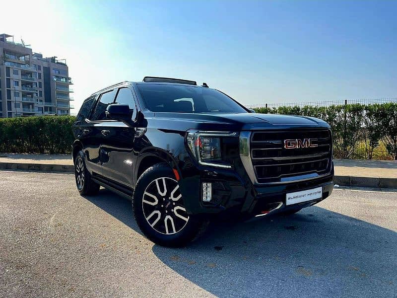 GMC Yukon 2021 0