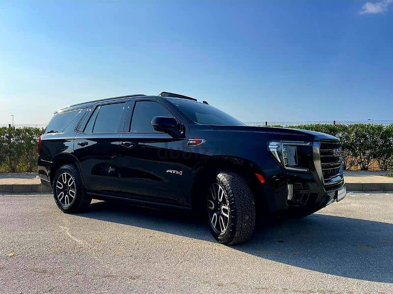 GMC Yukon 2021 7