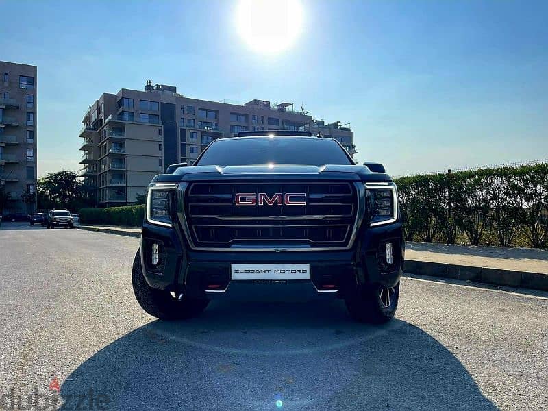 GMC Yukon 2021 12