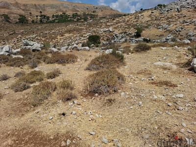 land for sale in baroukارض للبيع في الباروك ١٥$/م