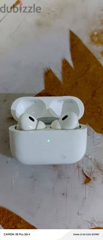 AIRPODS 2ND GENERATION TYPE_C COPY AAA 2