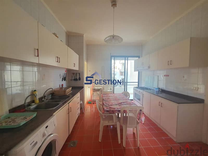 Apartment + Terrace & Balconies For Sale In Broumana 5