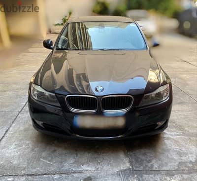 BMW 3-Series 2009