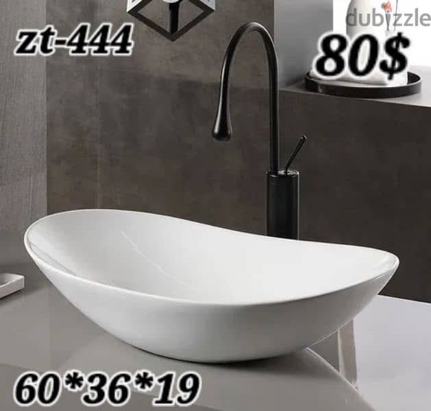 posee sinks//countertop basins//مغاسل حمام 1