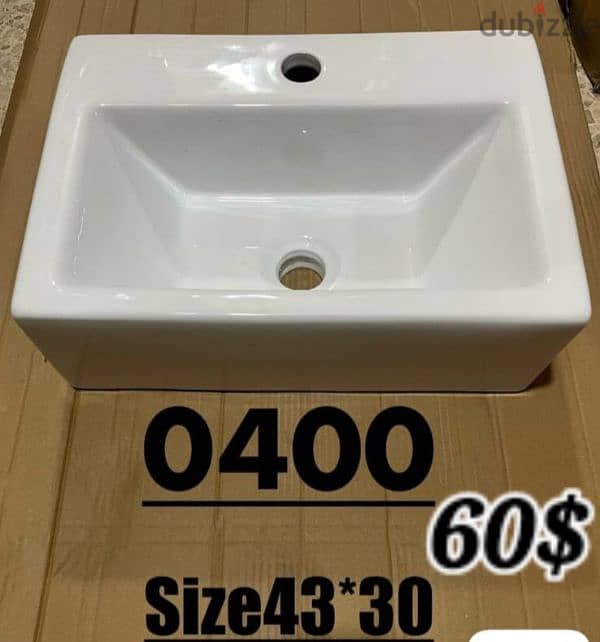 posee sinks//countertop basins//مغاسل حمام 16