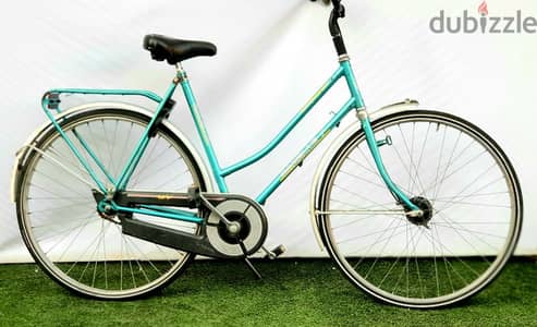 GAZELLE City bike 28