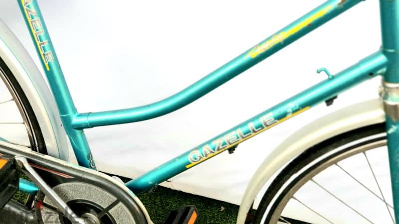 GAZELLE City bike 28 3