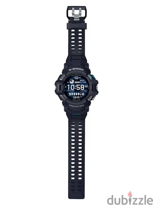 G-shock G-squad Pro - GSW-H1000-1 4