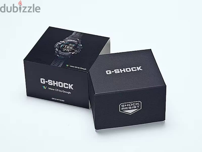 G-shock G-squad Pro - GSW-H1000-1 5