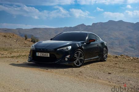 Toyota 86 2016