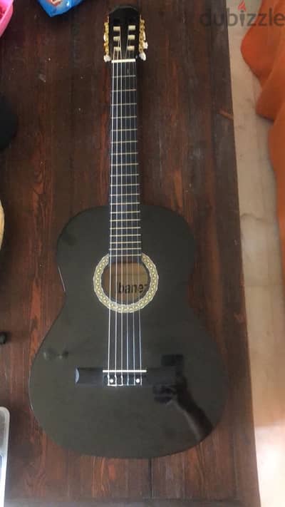 Classic Guitar (Black)