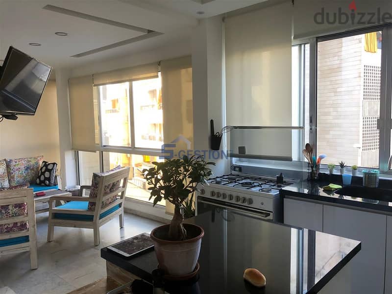 Apartment + Balconies For Sale In Beit Chaar | شقة للبيع في بيت الشعا 0