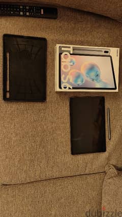 Samsung Galaxy Tab S6 0