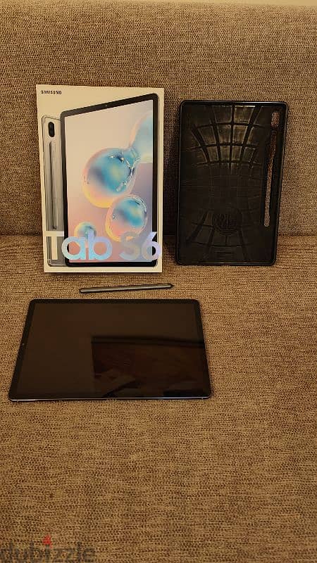 Samsung Galaxy Tab S6 1