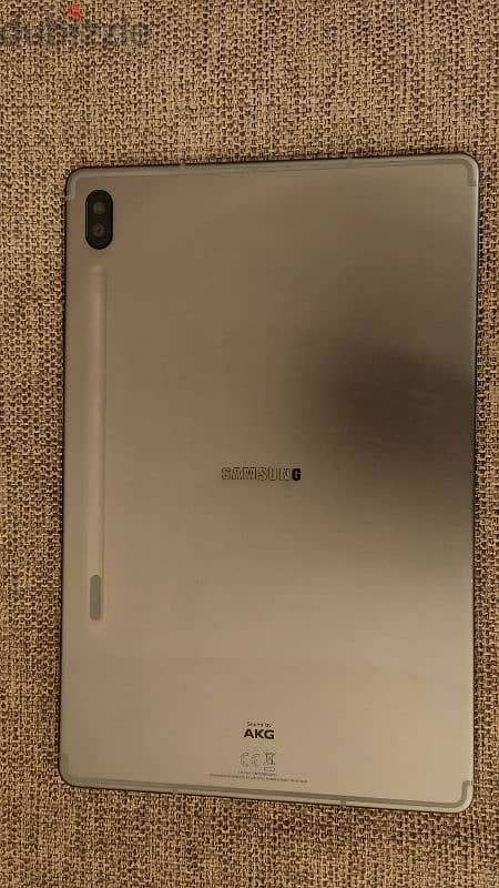 Samsung Galaxy Tab S6 2