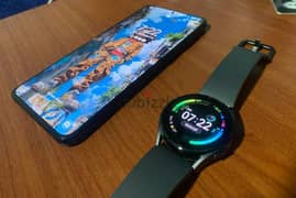 s21 plus + watch serie 5 Samsung original 0