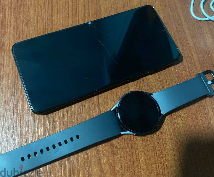 s21 plus + watch serie 5 Samsung original 1